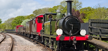 Isle of Wight Steam Railway - Explore the Isle of Wight