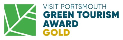 Green tourism award logo