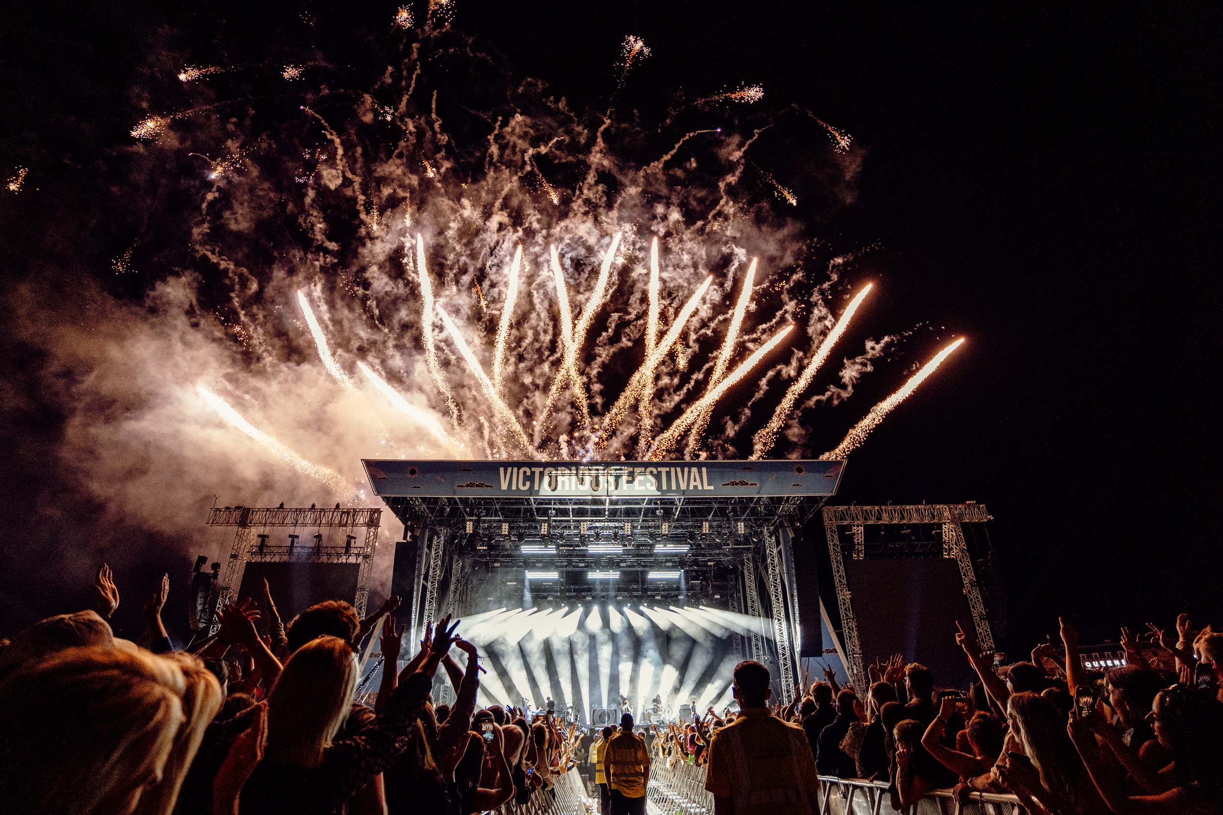 Victor Torious Festival Lineup 2025